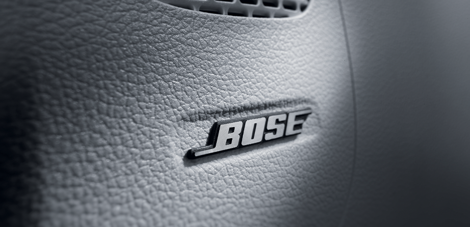Высококачественная аудиосистема BOSE
